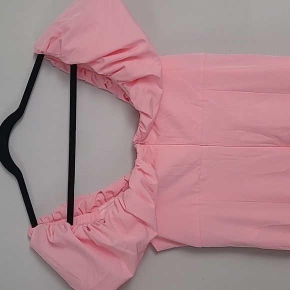 MISSGUIDED mini off shoulder dress - Picture 5 of 8